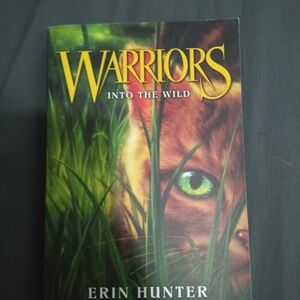Warriors into the wind volume 1